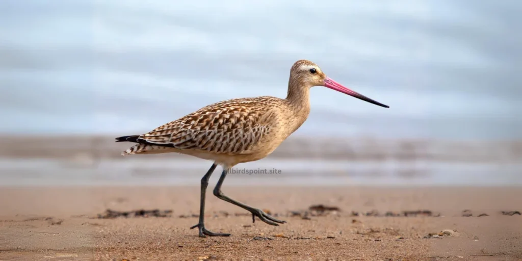 Godwit The Long-Distance Migrant Shorebird