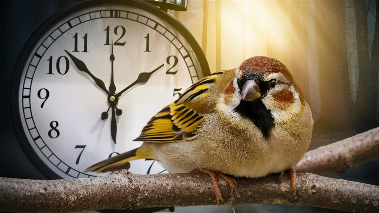 How Long Do Sparrows Live