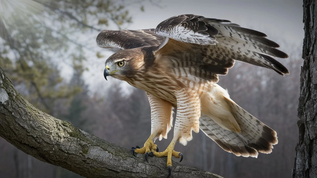 Are Hawks Dangerous to Humans