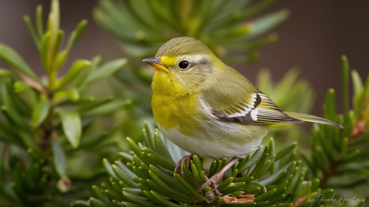 Pine Warbler