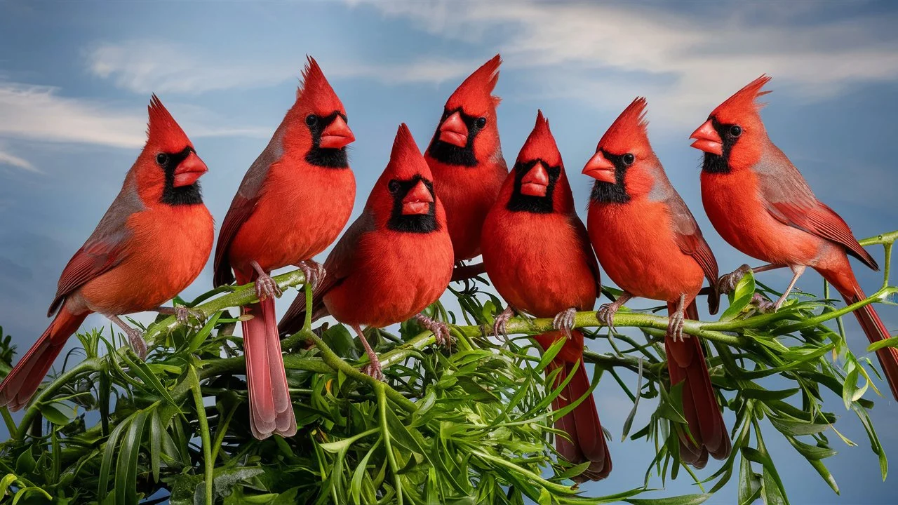  Do Cardinals Mate for Life