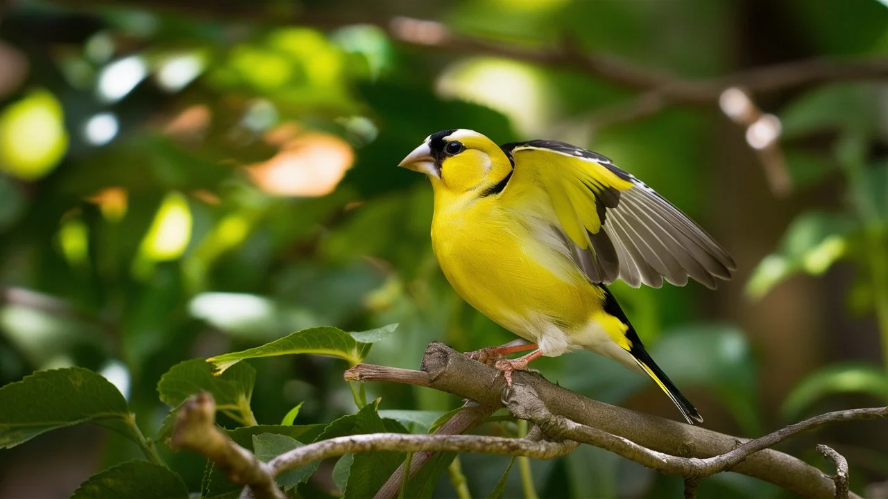 American Goldfinch