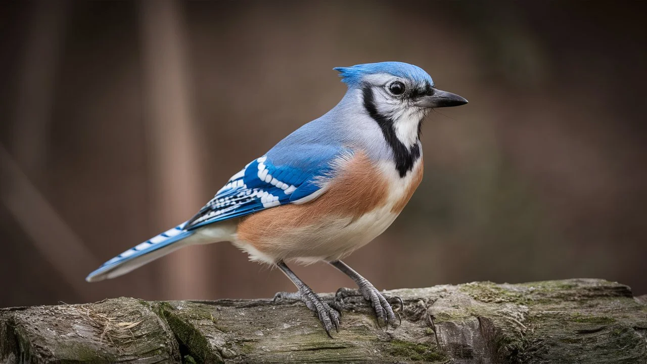 Blue Jay Symbolism in Death