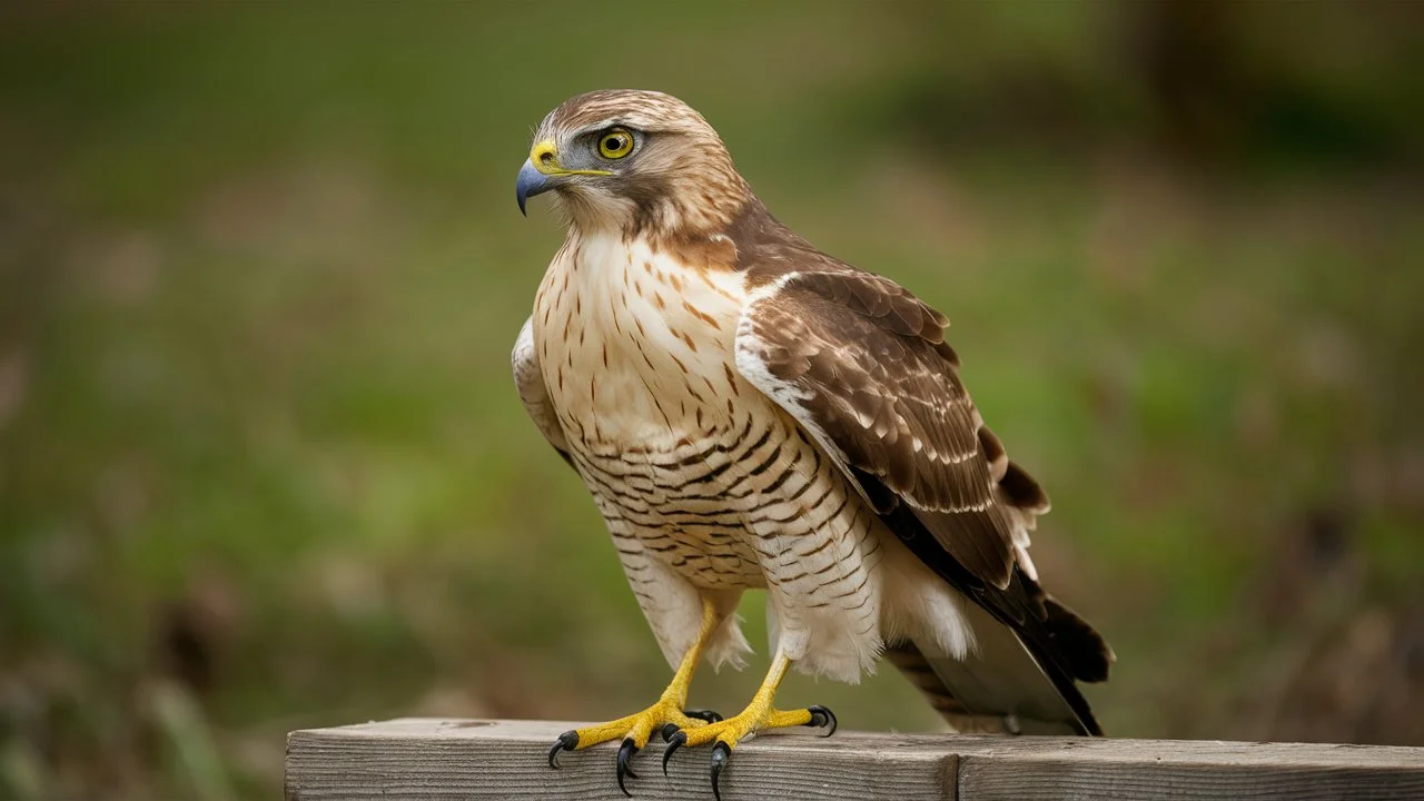 Are Hawks Dangerous to Humans