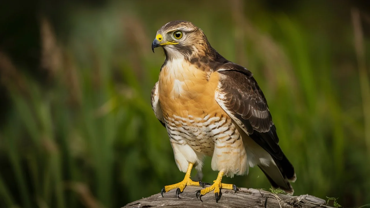 Are Hawks Dangerous to Humans