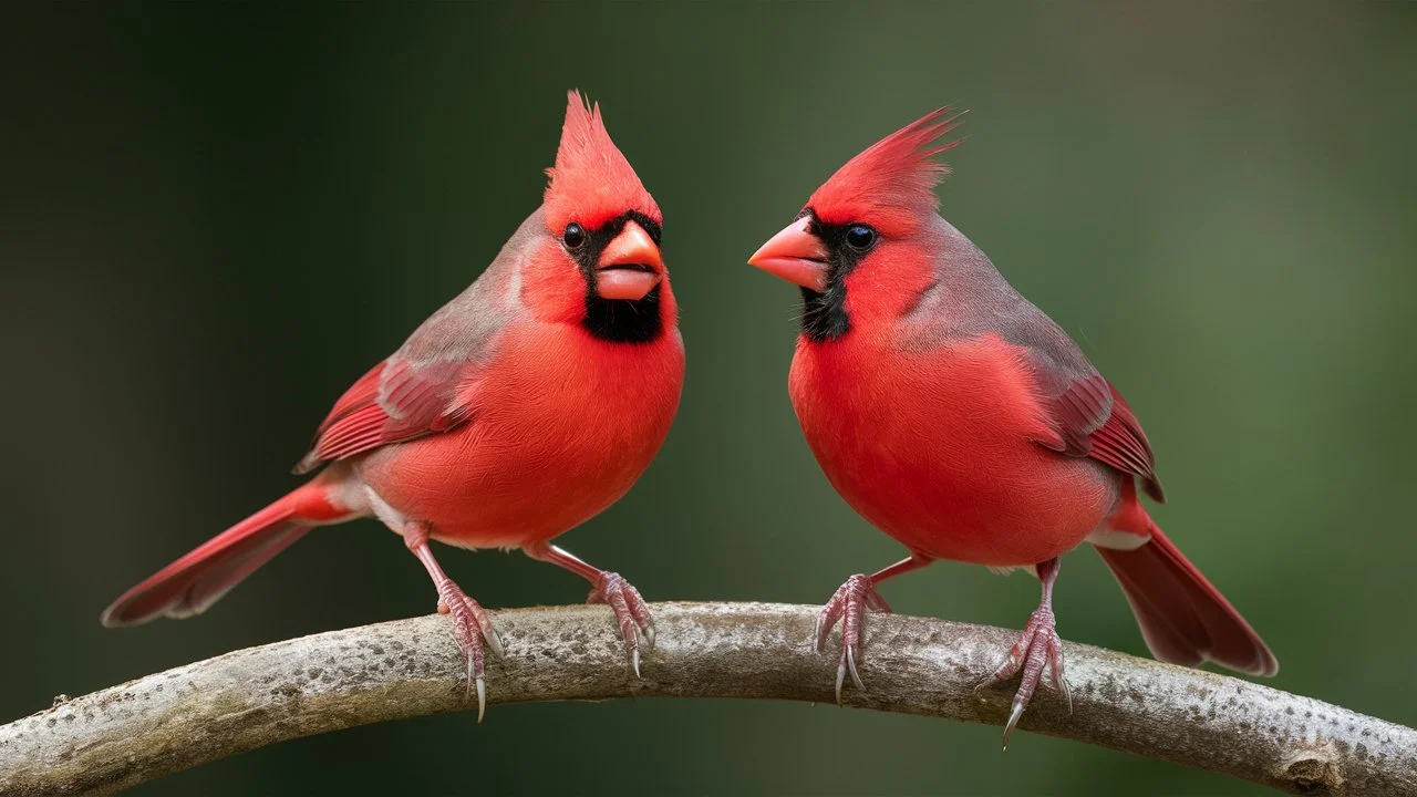 Do Cardinals Mate for Life?