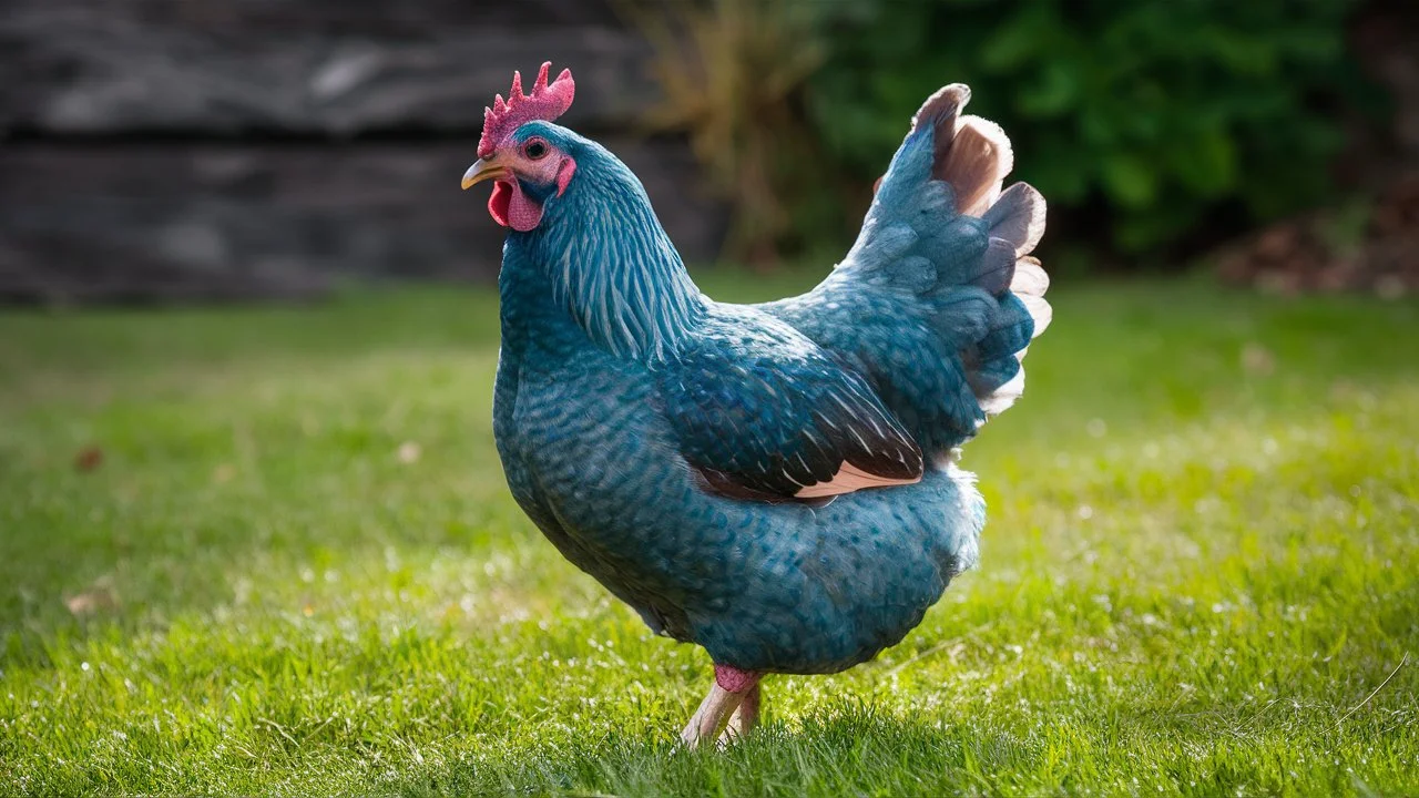 Sapphire Gem Chicken