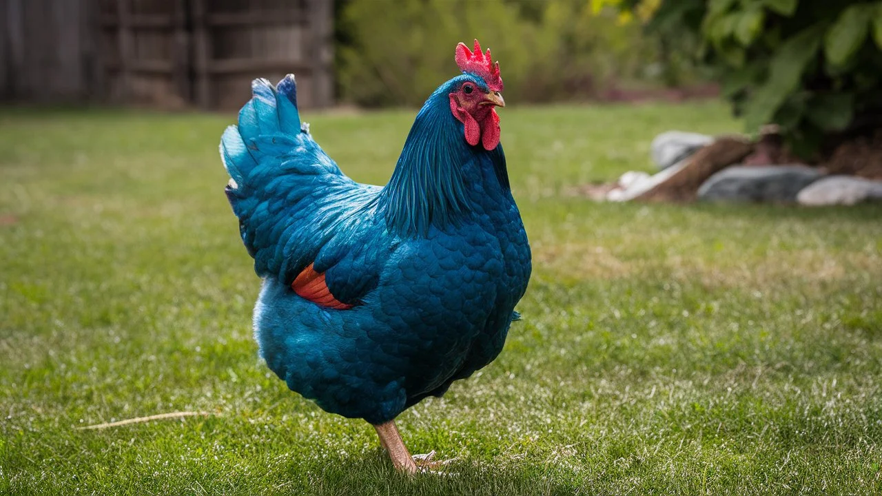 Sapphire Gem Chicken