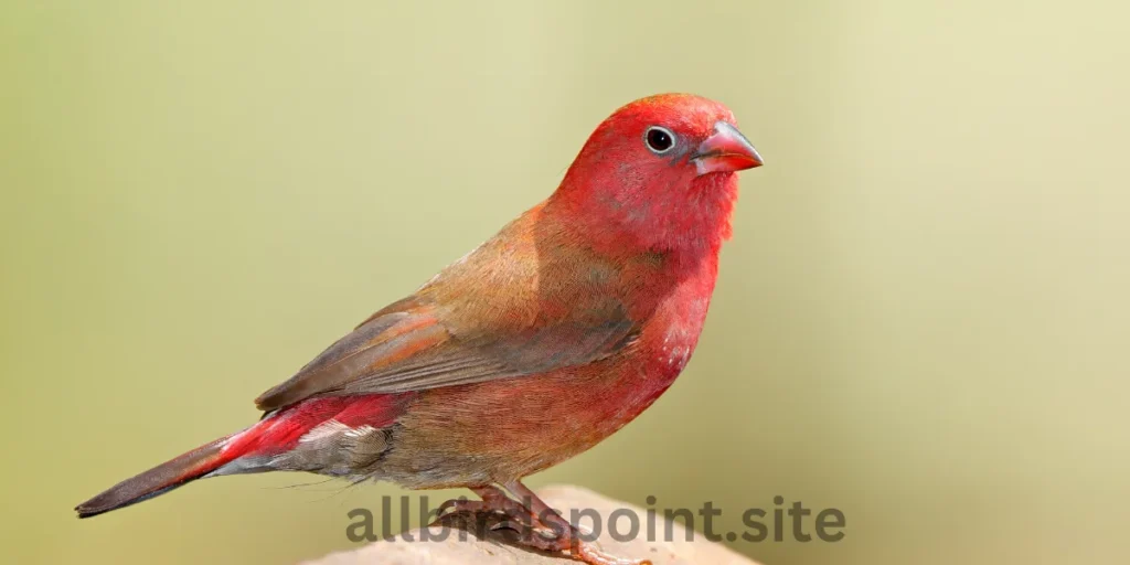 African Firefinch