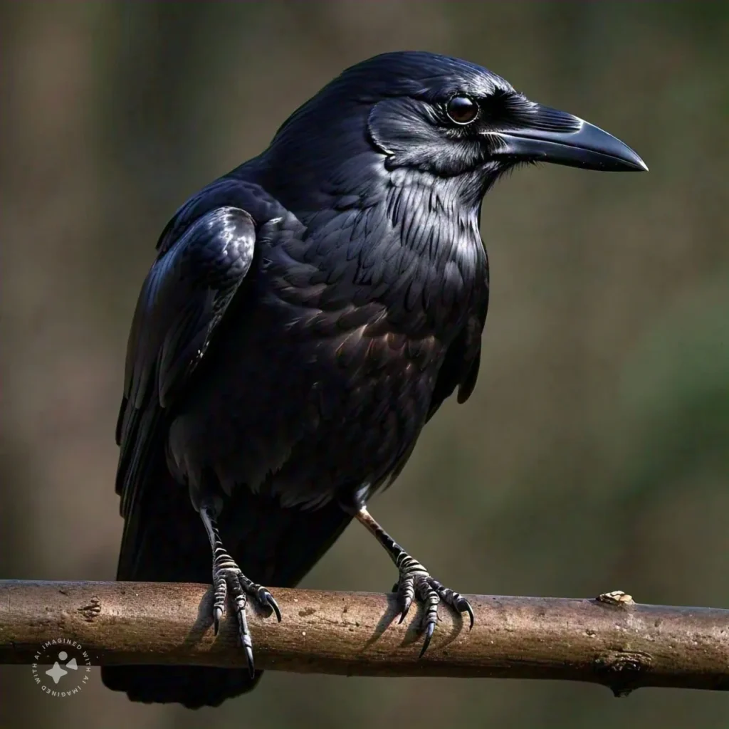 lack Birds in Michigan
American Crow