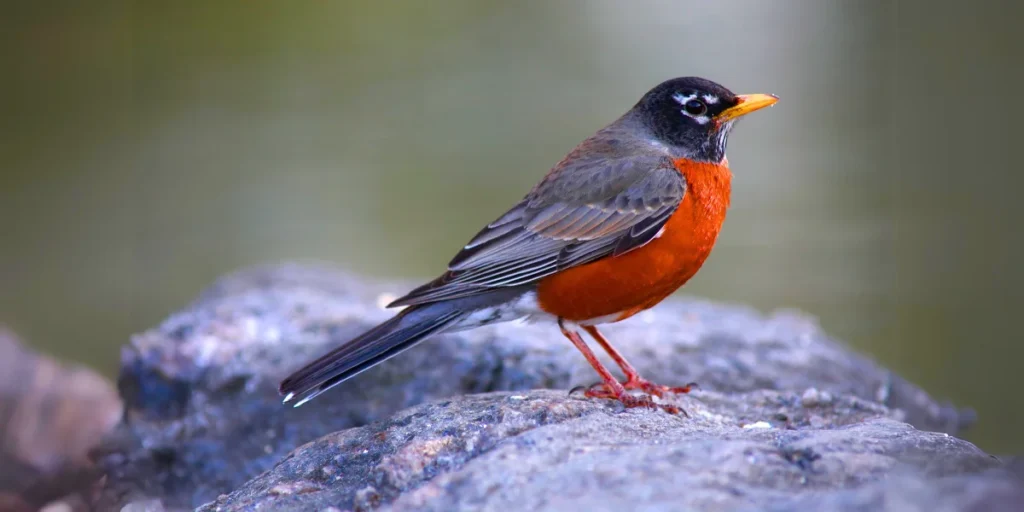 American Robin