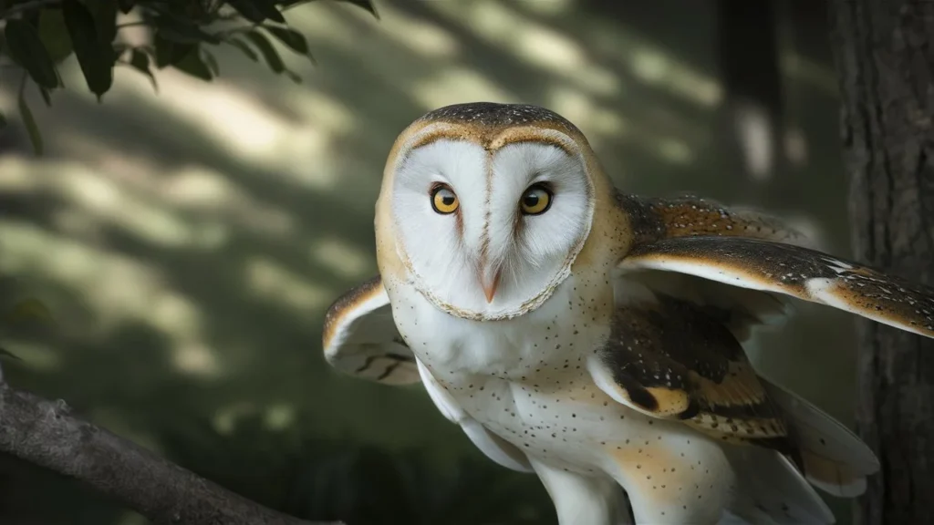 Barn Owl