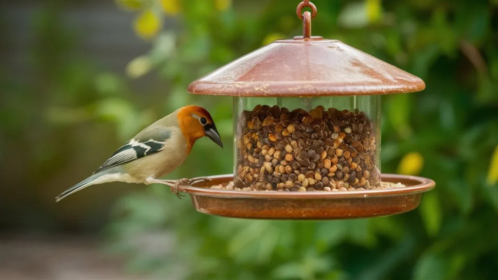 Bird Feeder