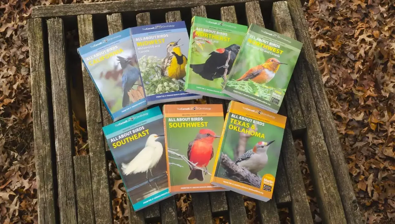 Gifts for Bird Lovers 
Bird Field Guide