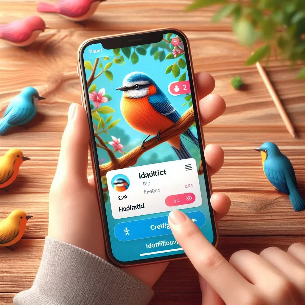 Bird Identification App
