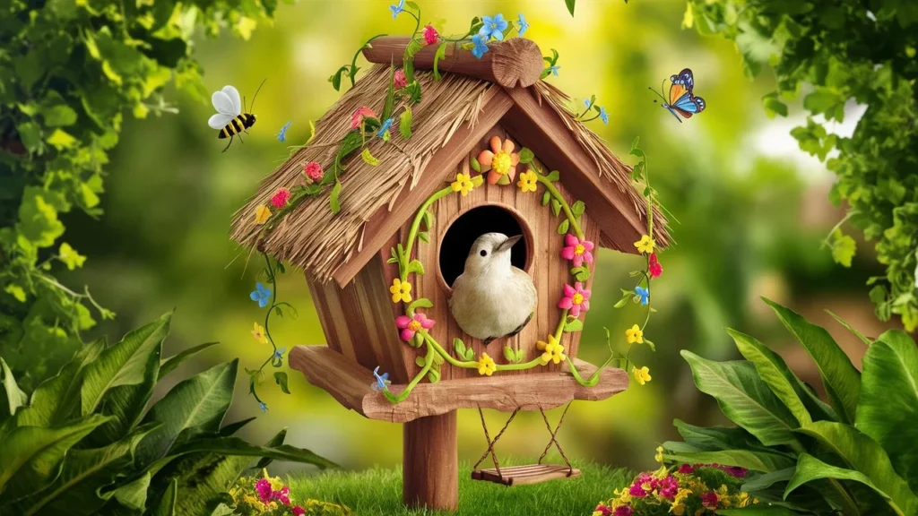 Birdhouse