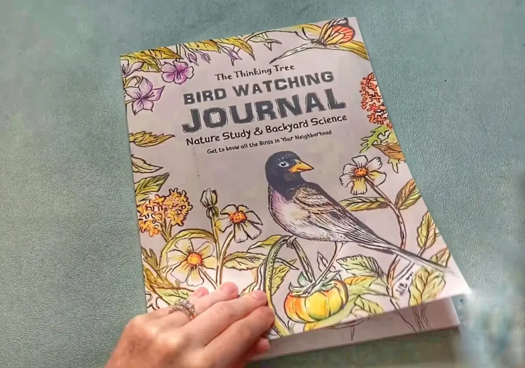 Birdwatching Journal