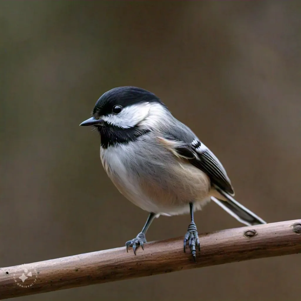 Black-capped Chickadee