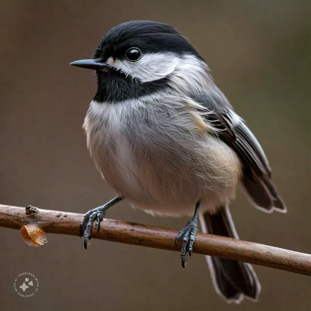 Black-capped Chickadee