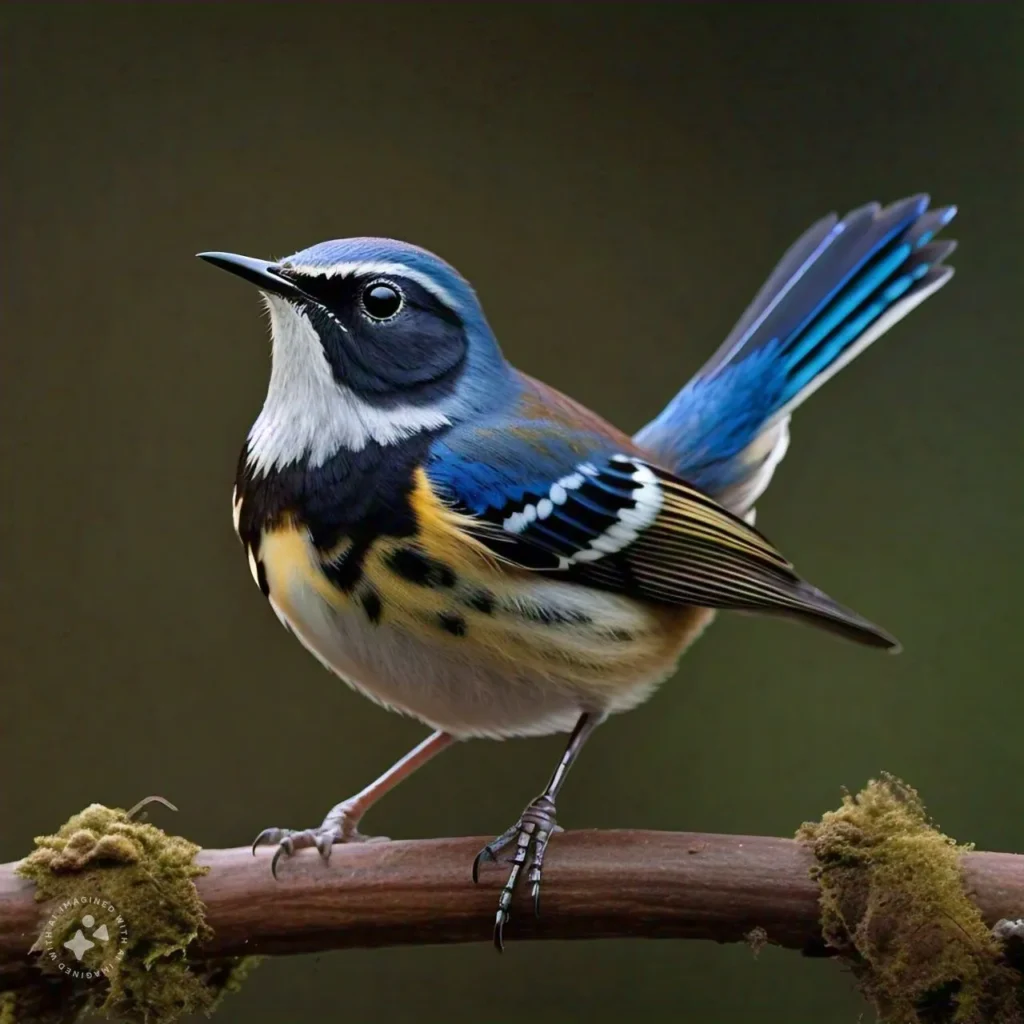 Black-throated Blue Warbler