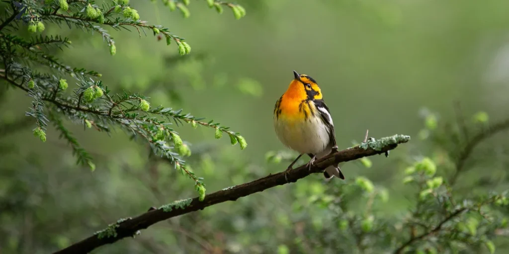 Blackburnian Warbler