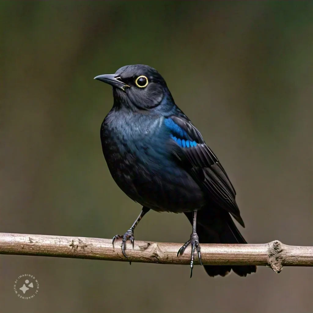 Brewer’s Blackbird