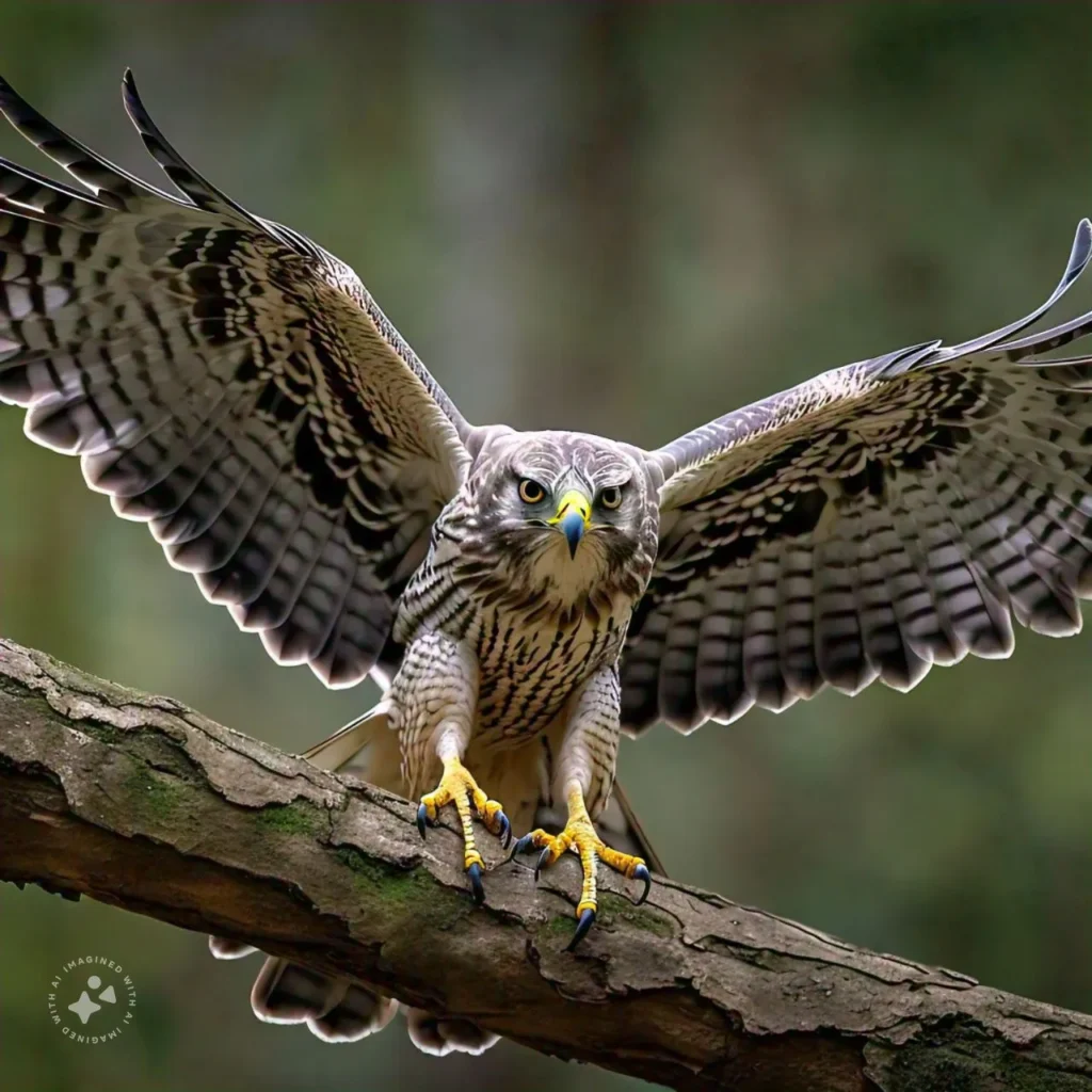 Broad-winged Hawk