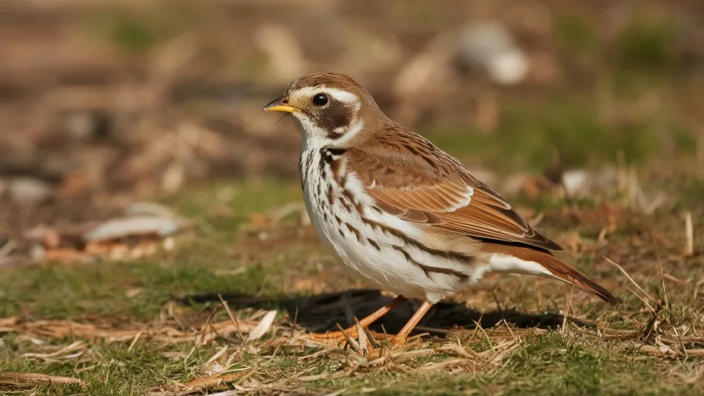 Brown Thrasher