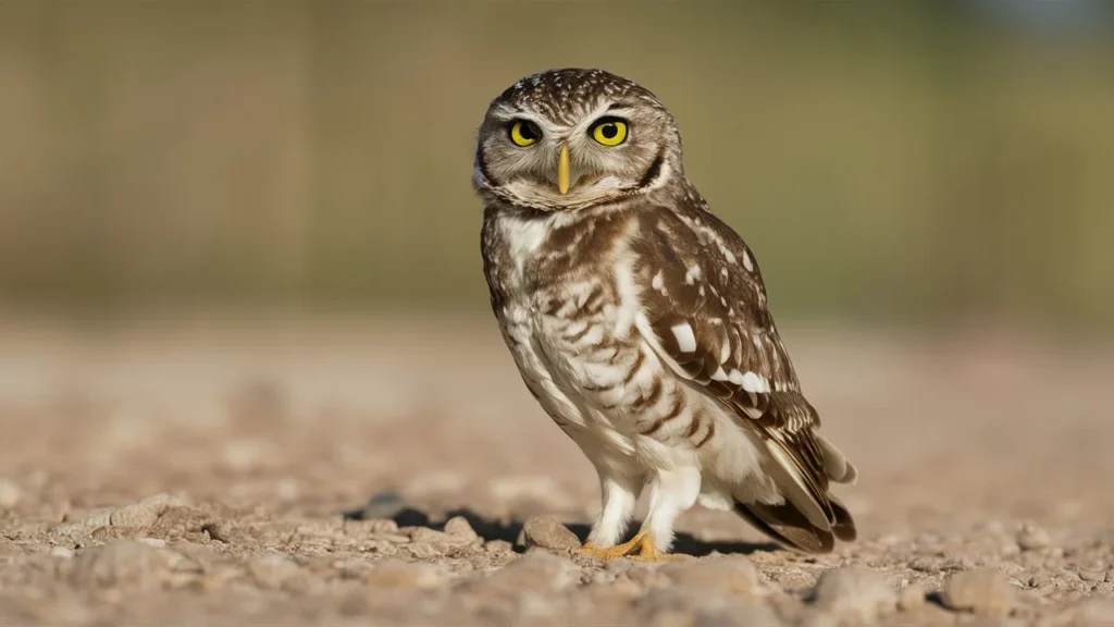 Burrowing Owl