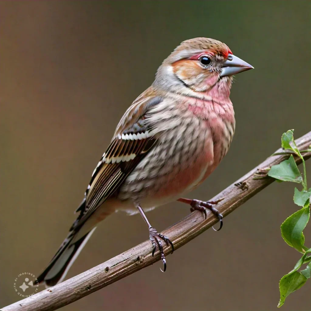 Cassin's Finch