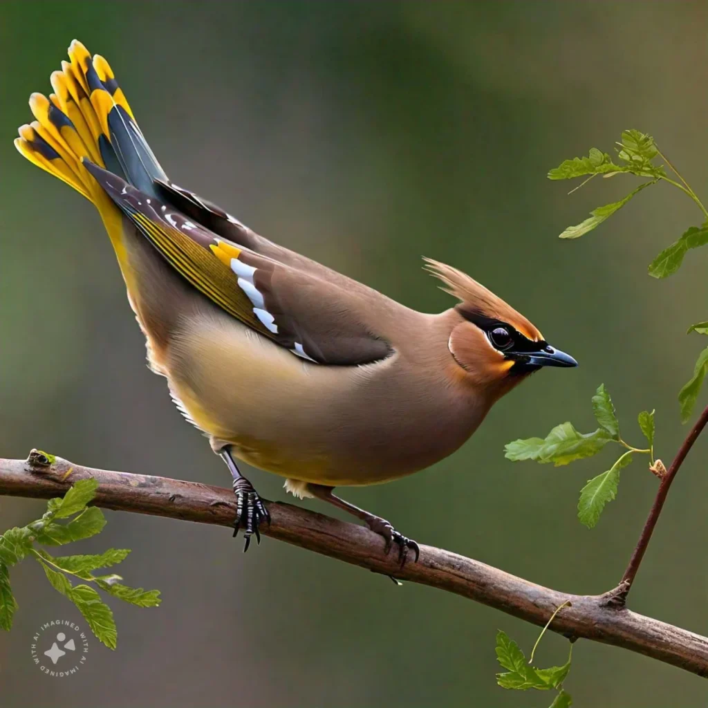 Cedar Waxwing