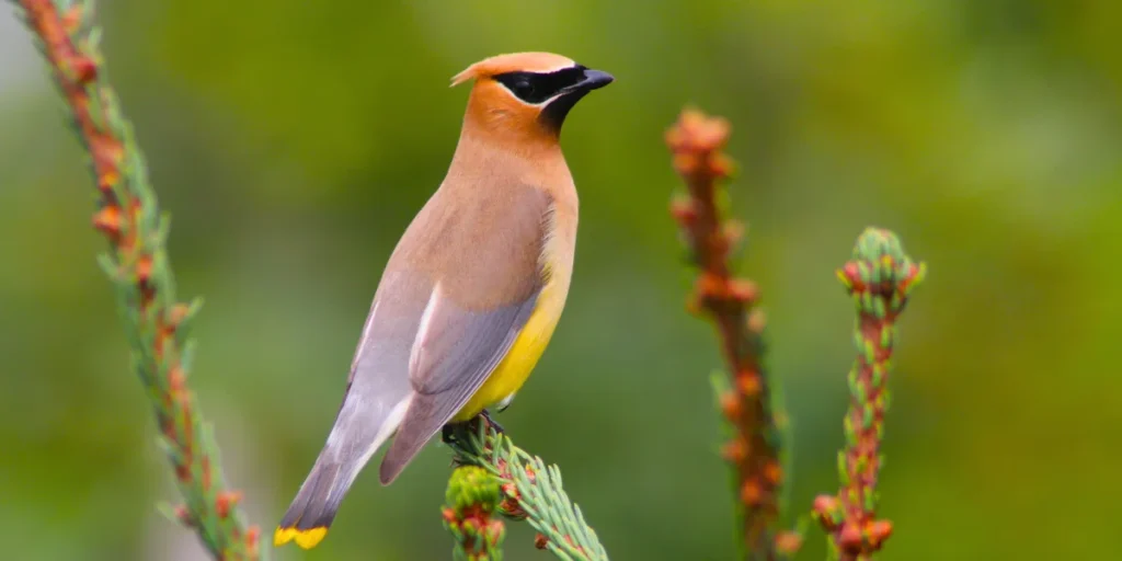 Cedar Waxwing