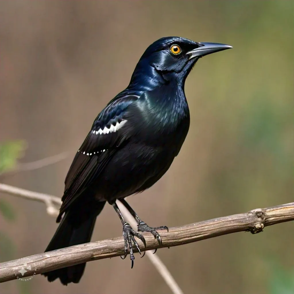 Common Grackle