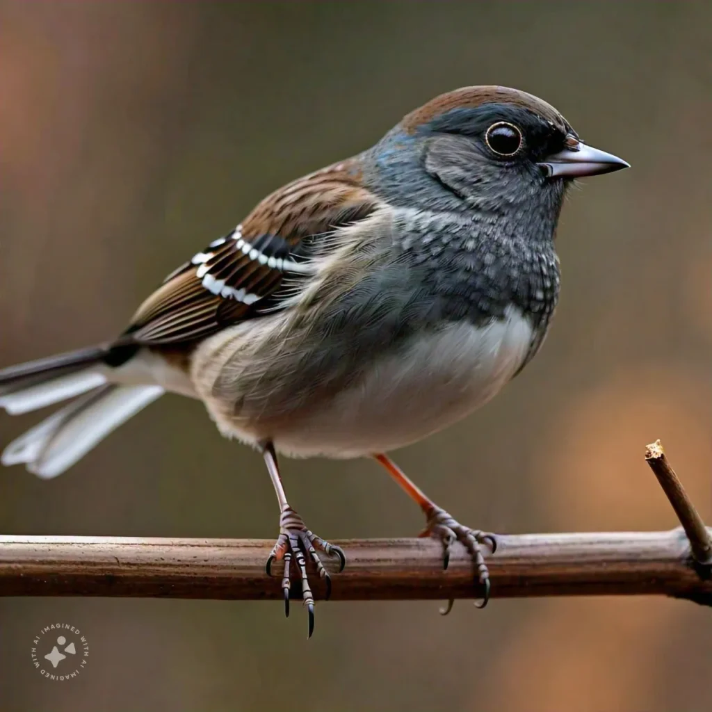 Dark-eyed Junco