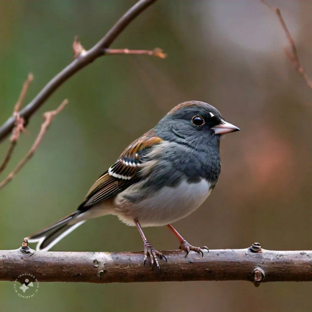 Dark-eyed Junco