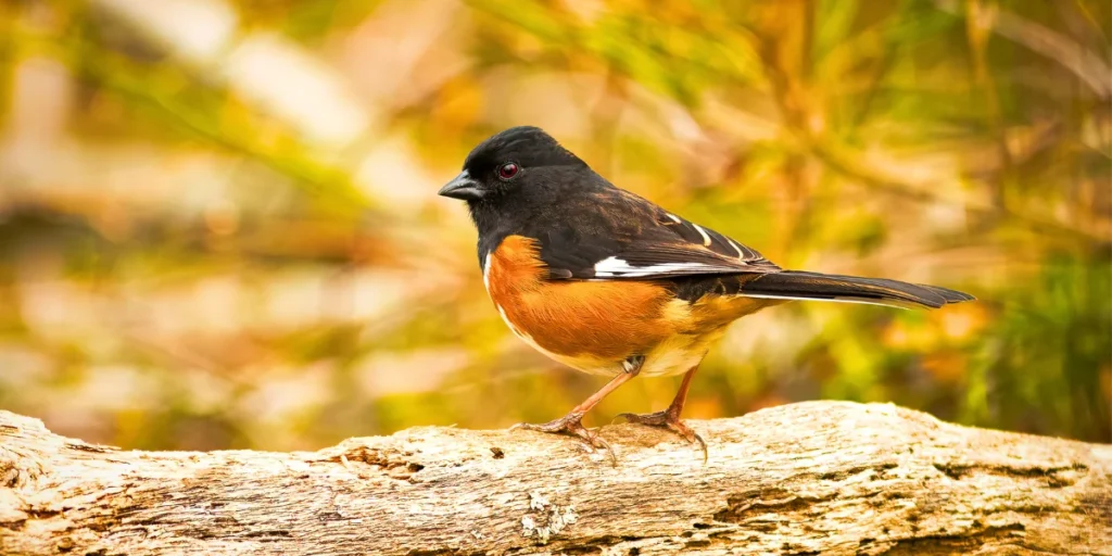 Eastern Towhee