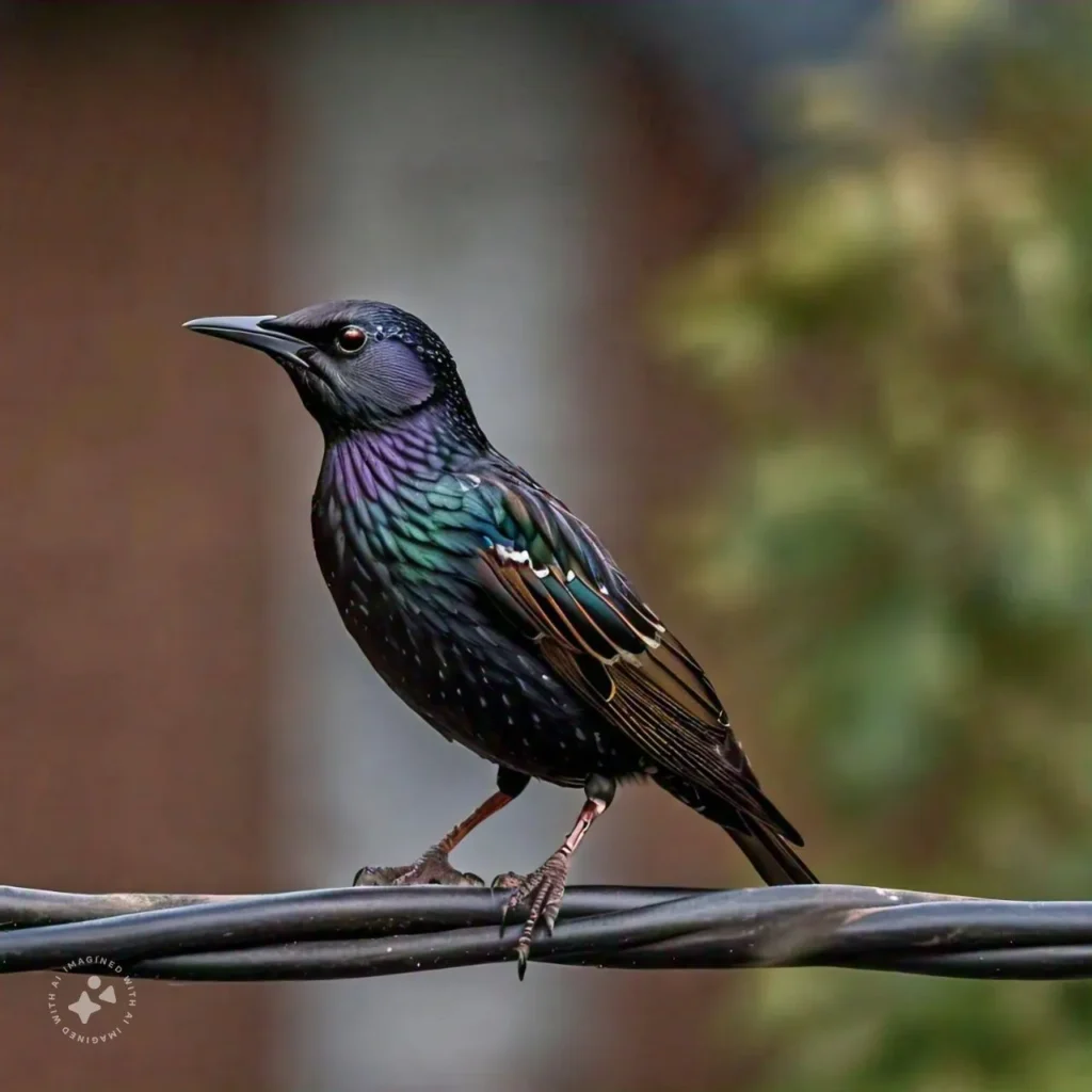 European Starling