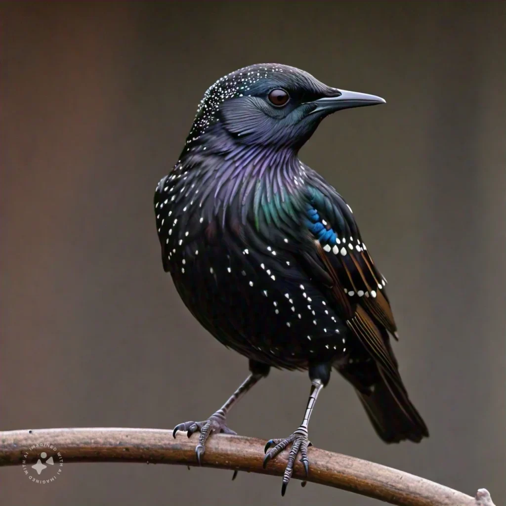 European Starling