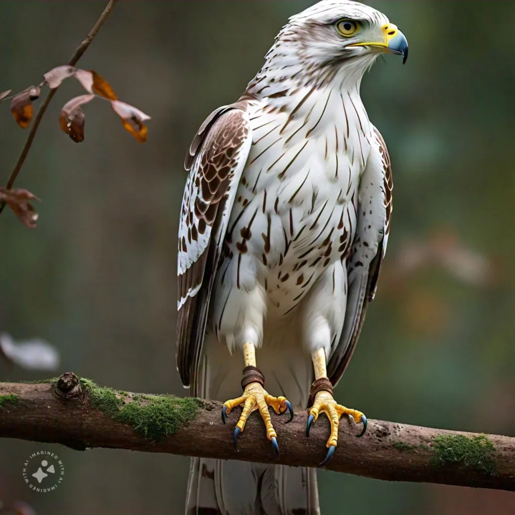 Ferruginous Hawk