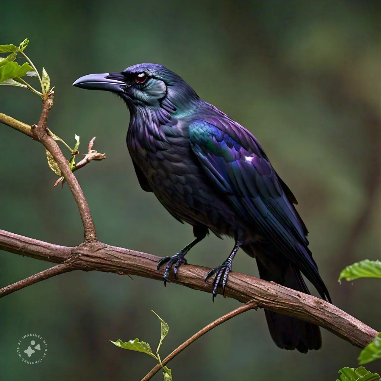 Black Birds in Michigan