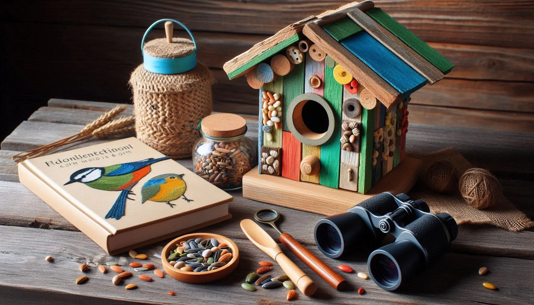 Gifts for Bird Lovers