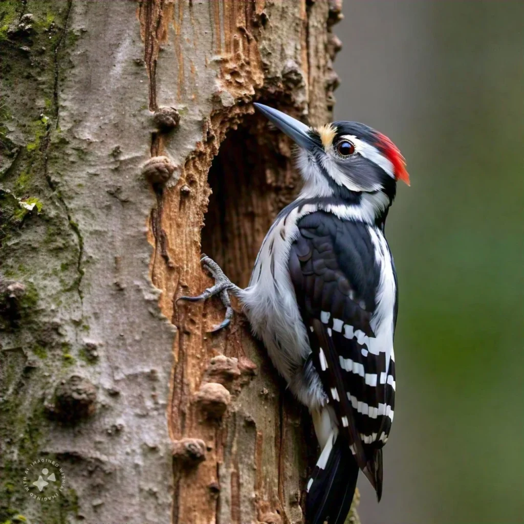 Hairy Woodpecker