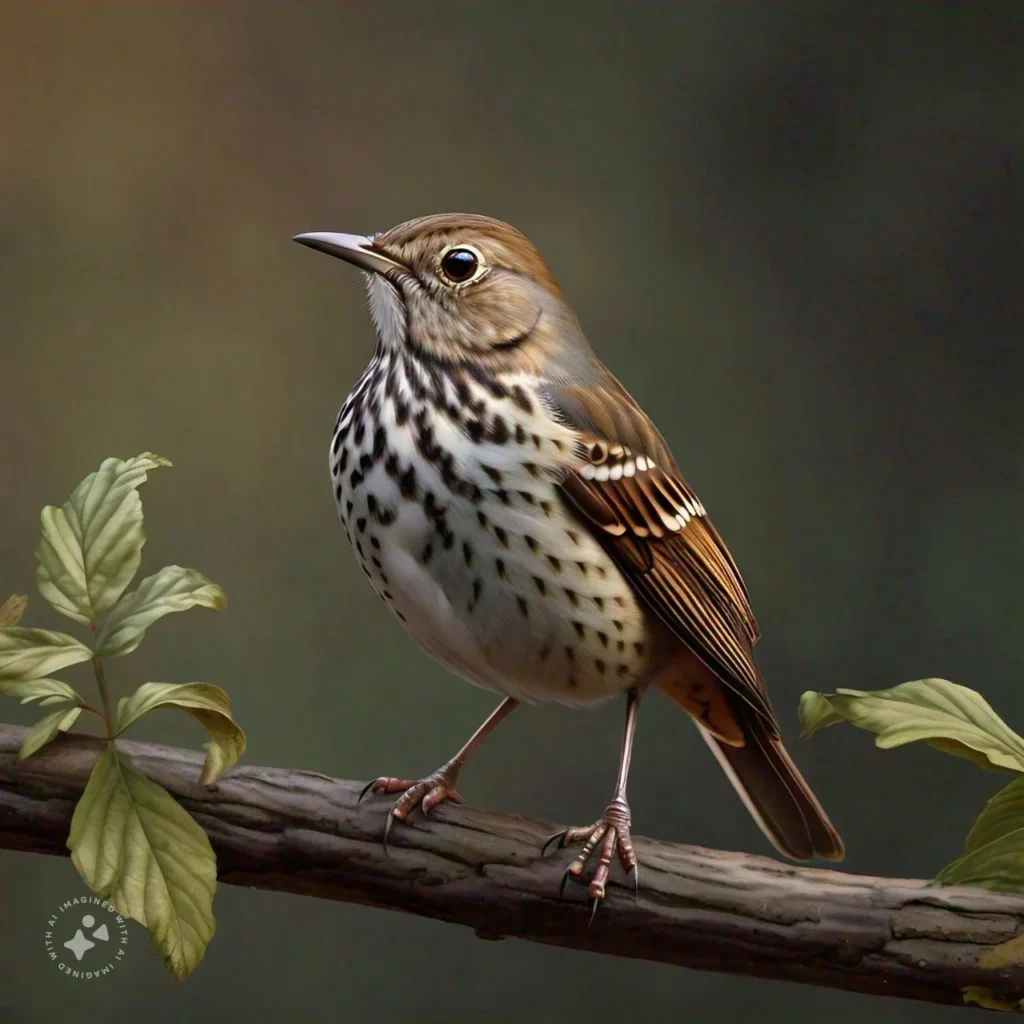 Hermit Thrush