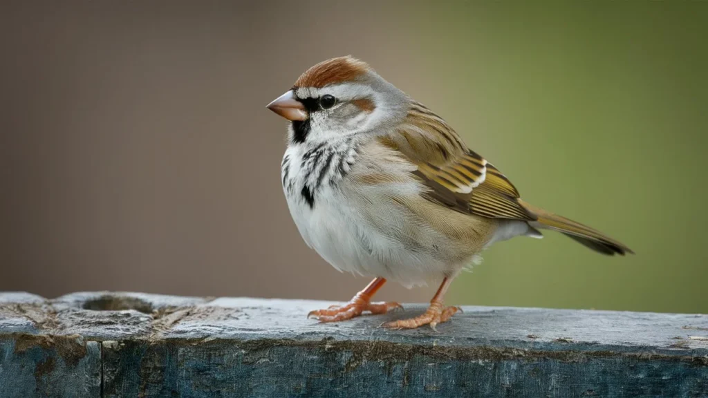 House Sparrow