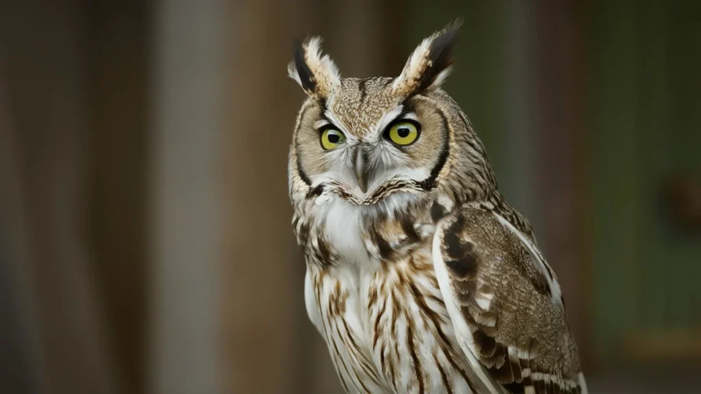 Long-eared Owl