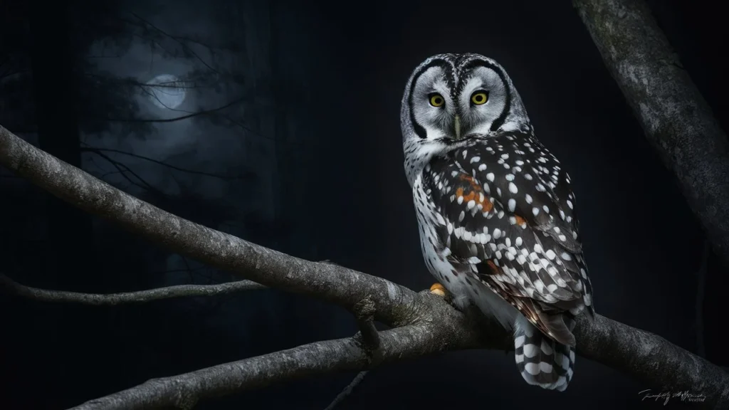 Mexican Spotted Owl