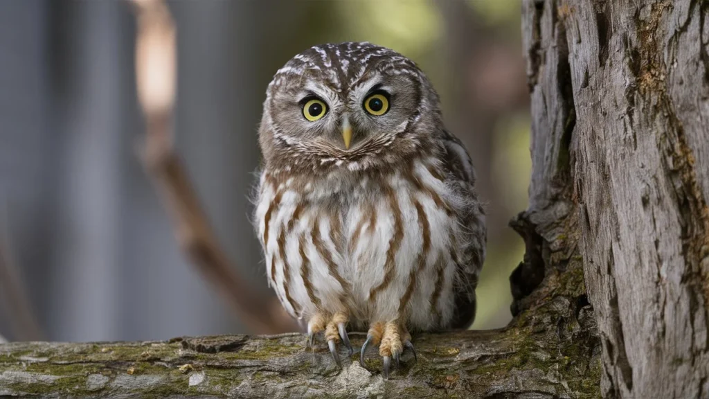 Northern Pygmy Owl