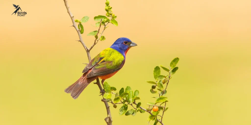  Painted Bunting