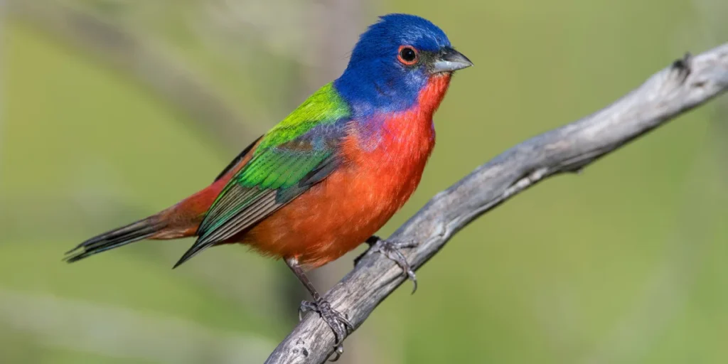 Painted Bunting