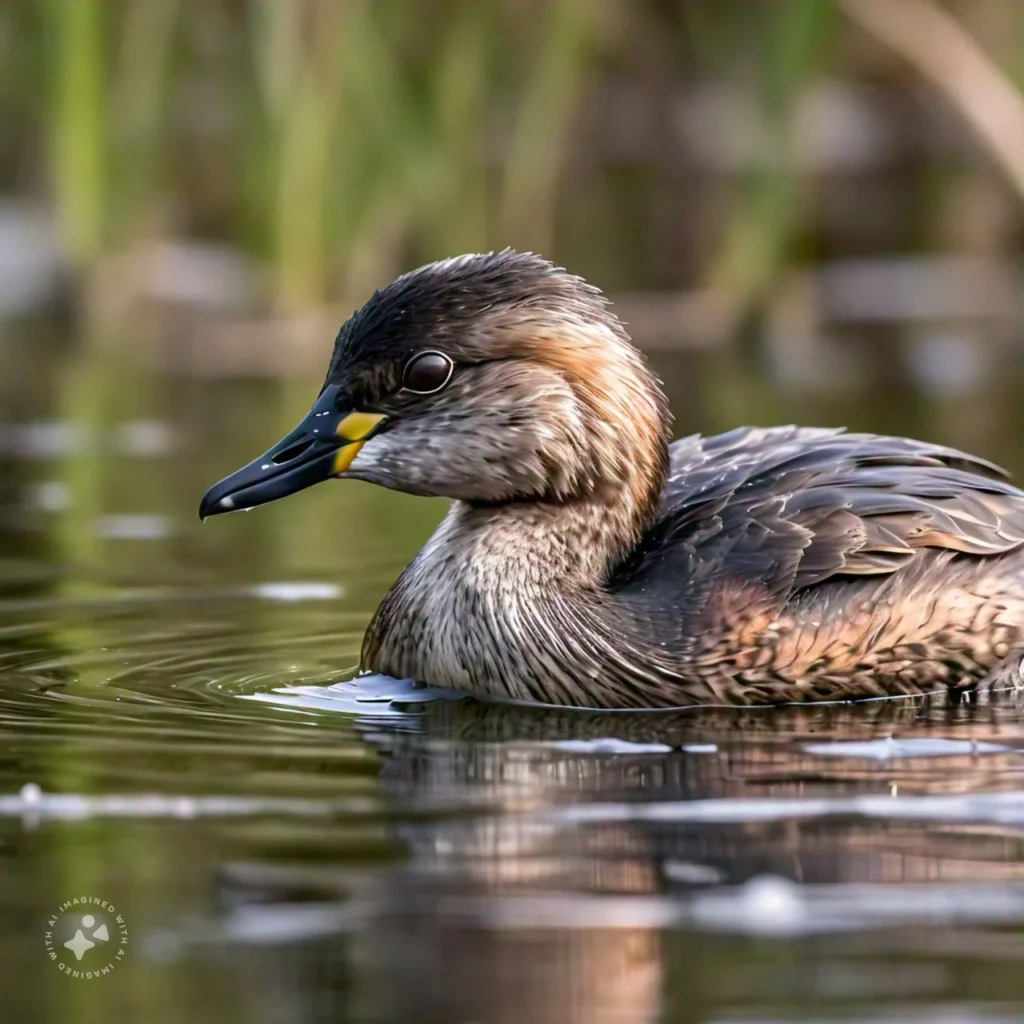 Pied-billed Grebe